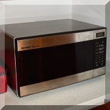 K03. Sharp microwave. 